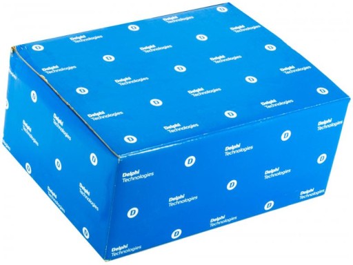 Delphi ls2025 Комплект гальмівних колодок