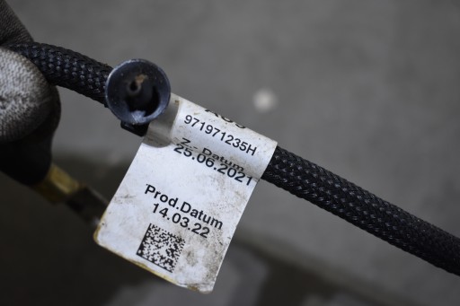 IDEALNY Schlauch MASOWY PORSCHE PANAMERA 971 1