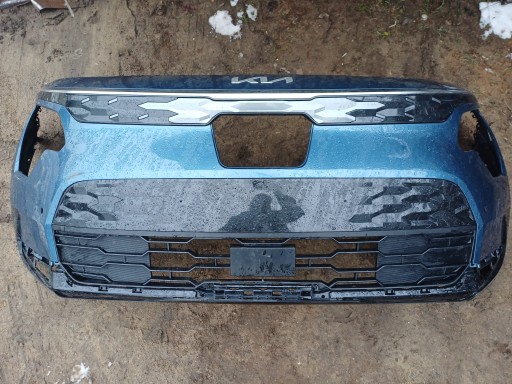 Kia e niro ev ii 2 electric 2022 - передний бампер