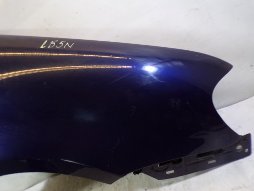 parafango Destra Anteriore VOLKSWAGEN TOURAN 1 e colore LB5N (1) (F1)