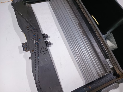Tető ablak teljes Ford F150 2009-2014