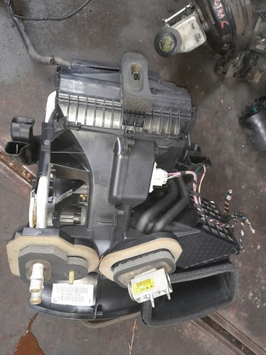 ОБОГРЕВАТЕЛЬ SKODA FABIA III 2019