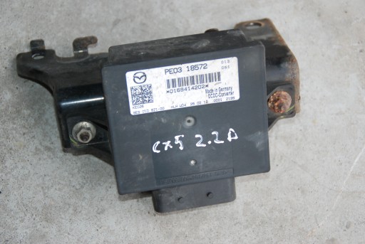 PE0318572, - Модуль напруги контролер mazda cx-5 pe0318572