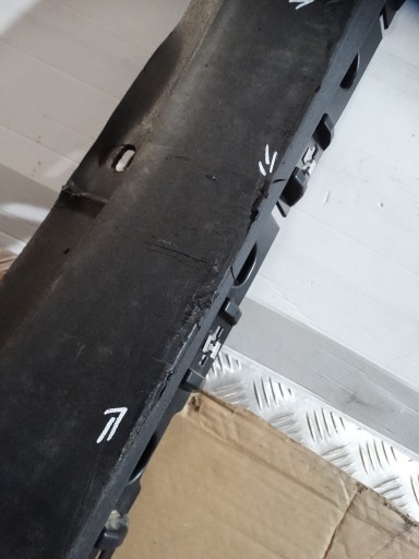 moulding threshold right PORSCHE CAYENNE 9Y 1