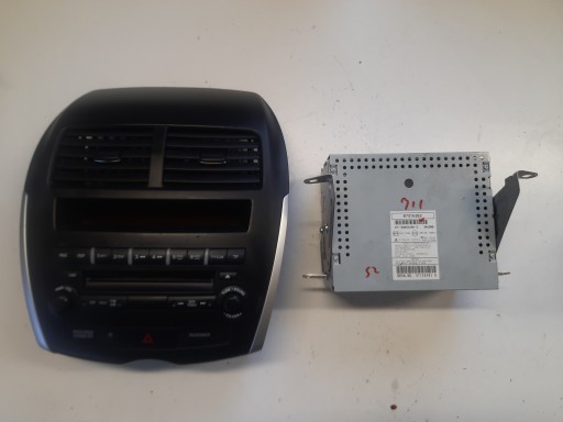 MITSUBISHI ASX РАДІО CD 8701A352