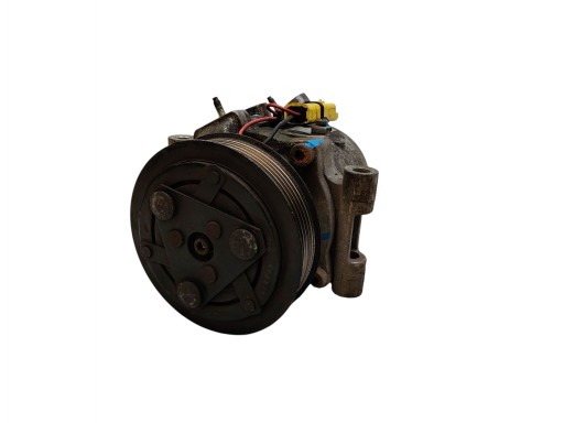 Klimakompressor klimaanlage CITROEN C-ELYSEE BERLINGO II JUMPY III 9806599380