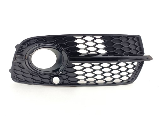 8R0807682S - Права чорна решітка AUDI Q5 S-LINE LIFT 2012-2016r