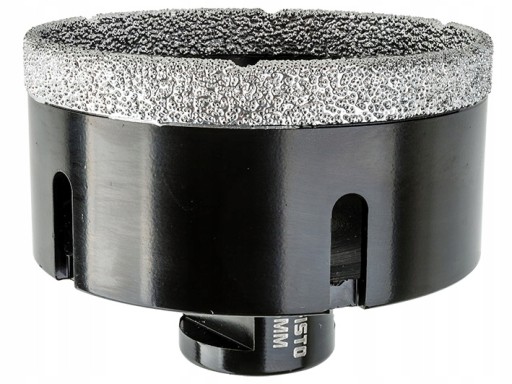 АЛМАЗНА КОЛЬЦЕВА ПИЛА 83ММ М14 ПРИПАЯНА