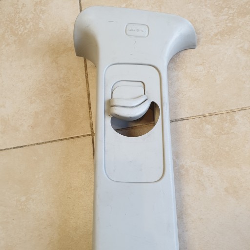 cover side pillar B the centre PEUGEOT 307 3D OE