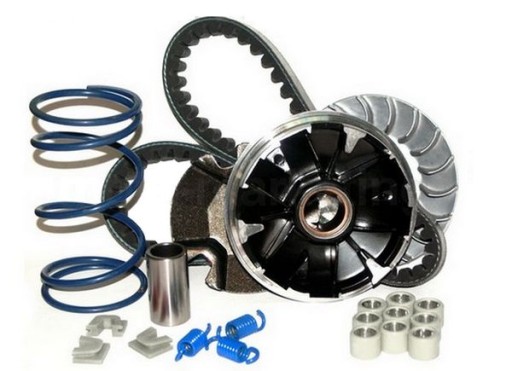 WAB55489865451817761 - Вариатор пластина Cagiva PROGRESS 97-99R DERBI 50 AC