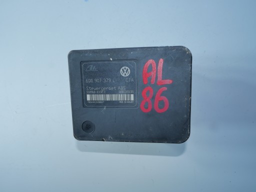 Pompa ABS SKODA FABIA e 6Y VW POLO IV 6Q0907379L 6Q0614117H