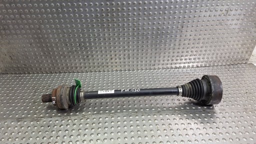 semi-axis left rear part 1K0501203D AUDI Q3 8U TIGUAN and PASSAT B7 2.0 TDI 4MOTION
