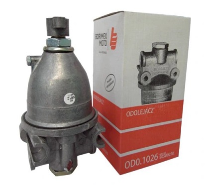 50509270, 950927 - Воздухоочиститель URSUS C330 C360 Zetor BORIMEX