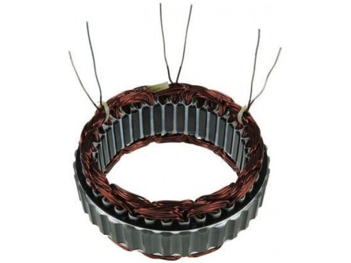 ОБМОТКИ ГЕНЕРАТОРА AS-RU AS2001