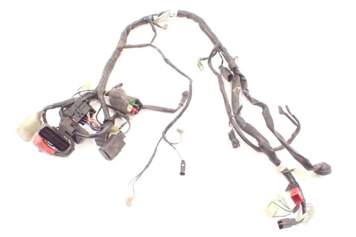 91633 - Установка жгута проводов Honda VT 750 Black Widow