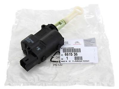 661536 - OE PSA ЗАМОК ДВЕРИ ПРИВОД ДЛЯ PEUGEOT 1007