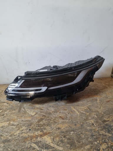 ФАРА RANGE ROVER EVOQUE FULL LED 2018-