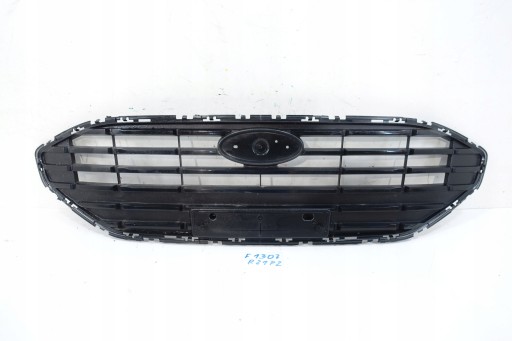 FORD FIESTA MK8 VIII LIFT 2021- mask CHLODNICY lökhárítónak NX7B-8200-A