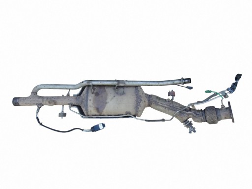 catalyst/DPF Land Rover Range Rover Evoque and L538 GJ32-5H343-AG