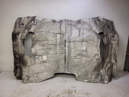 BLENDE ABDECKUNG TERMICZNA TUNELU AUDI A4 B8 A5 8K0803979