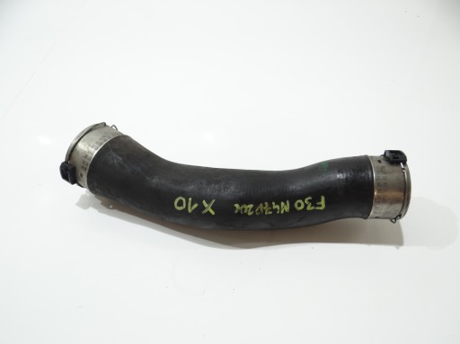 vedení hadice intercoolera BMW F30 F31 N47D20C