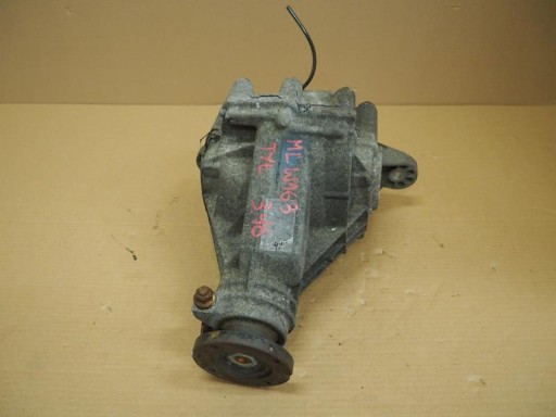 Диференціал міст диференціал задній MERCEDES ML W163 3.46