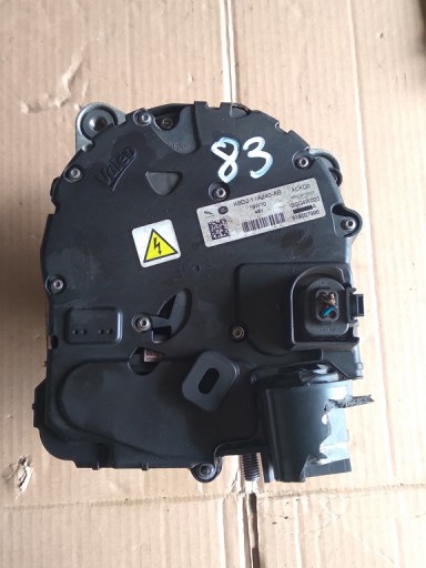 Генератор range rover evoque ii l551 2.0 d k8d2-11240-ab