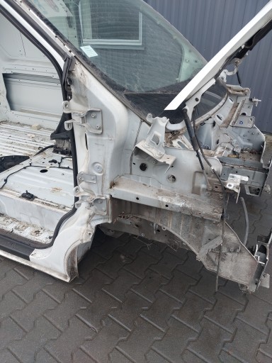 RENAULT TRAFIC III VIVARO B TALENTO 14r> quarter right front