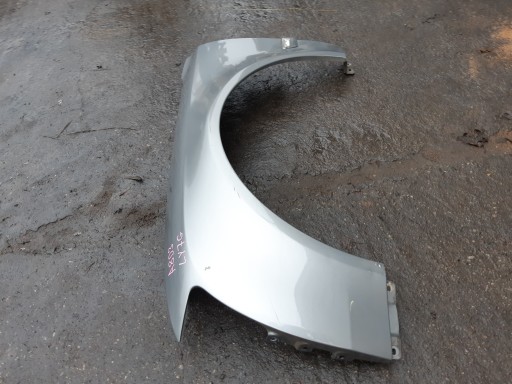 AUDI A8 D3 LY7G fender left front left front