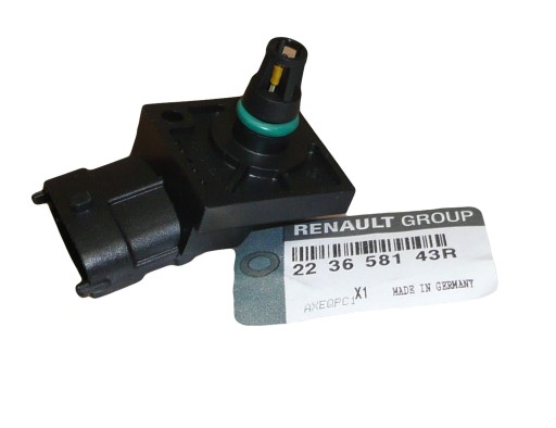 223658143R - ДАТЧИК ДАВЛЕНИЯ MAP SENSOR RENAULT MASTER II OE