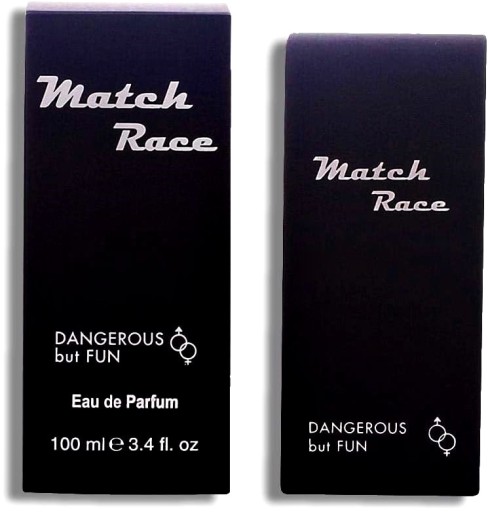 alyssa ashley match race - dangerous but fun woda perfumowana 100 ml   