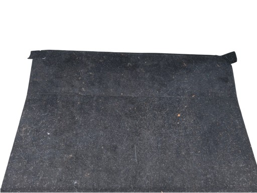 OPEL ASTRA J IV KOMBI floor mats boot black original 13322491
