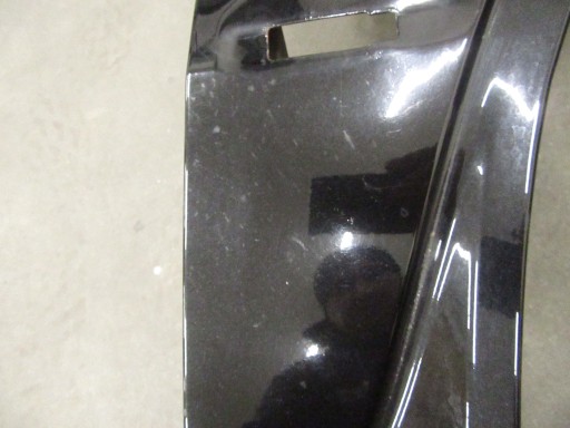 blatobran prednji dio prednji desni BMW X5 E53 475 Blacksapphire metallic 2000-2003