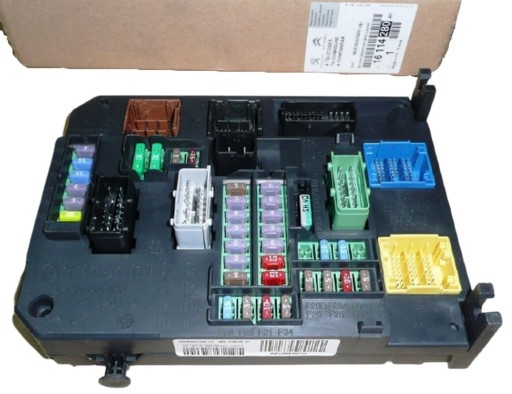 Блок запобіжників c4 picasso 1611428080