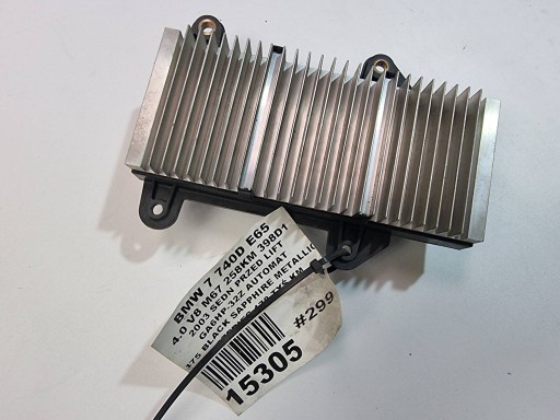 modulo MOCY 6935431 BMW 740 D