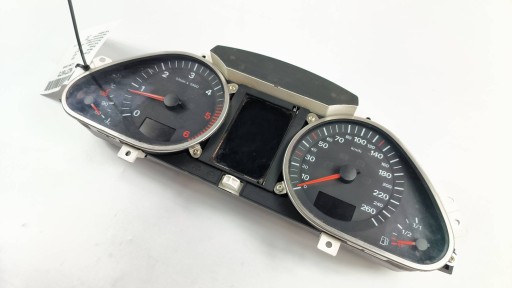 dials clock EU 5550007301 AUDI A6 C6