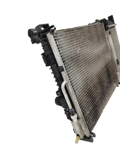 chladiče ventilátor KOMPLET chladiče OPEL MERIVA B 1.7 CDTI 13283253