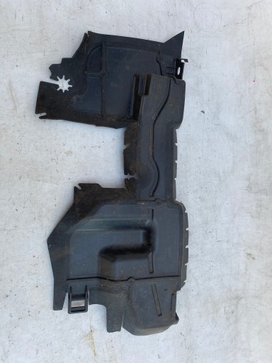 OPEL COMBO E 18- left air duct air line 9817397580