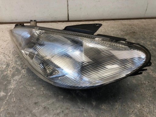 light left front PEUGEOT 206