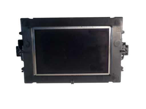 bildschirm, der navigation EKRAN MERCEDES W204 LIFT A2C30083600
