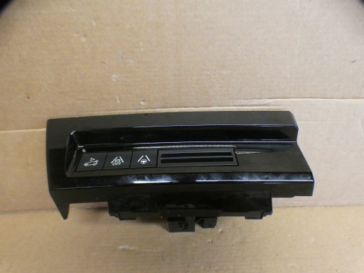 PEUGEOT 508 II GT LINE Pannello controllo RADAR TEMPOMAT 9813549377