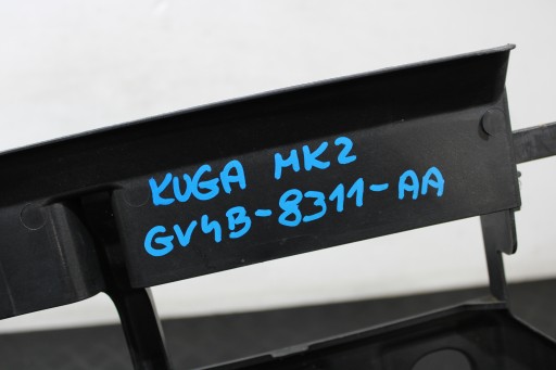 zufuhr luftansaugkanal GV4B-8311-AA FORD KUGA MK2 LIFT
