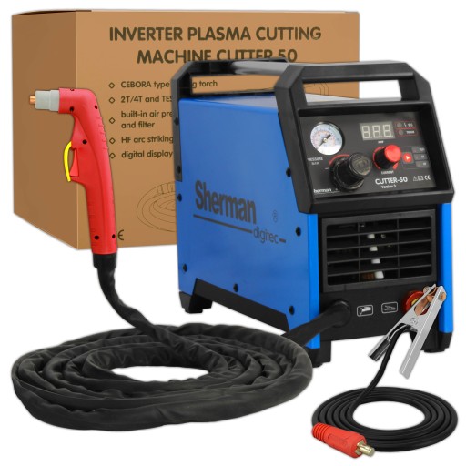 Плазмовий різак Sherman CUTTER 50