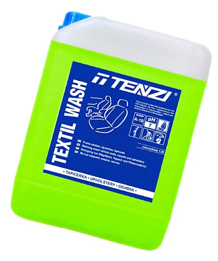 S5N59 TENZI TEXTIL WASH СТИРКА ОБИВКИ КОНЦЕНТРА