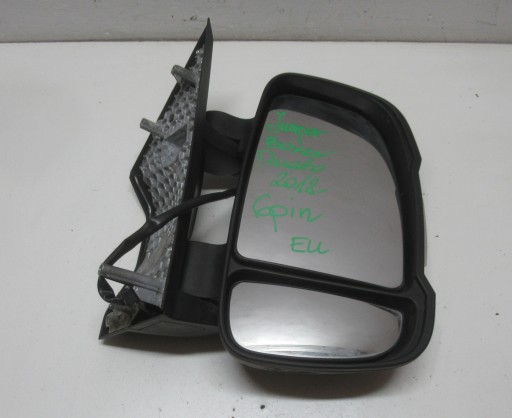 BOXER JUMPER 2.0 HDI 2018R front right mirror 6 PIN