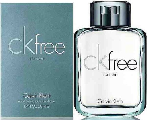 calvin klein ck free woda toaletowa 50 ml   