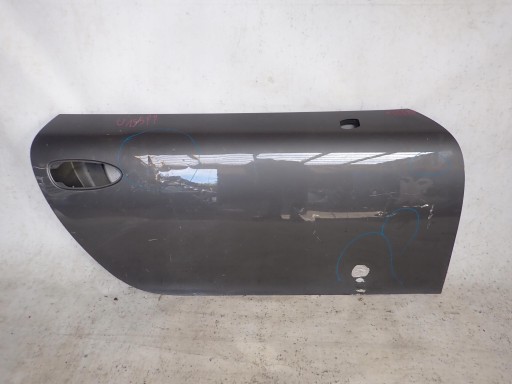 PORSCHE CARRERA 911 991 VII 11- door right front front