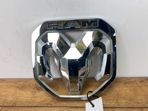 Logo per posteriore klape emblemat Dodge Ram 1500 2019+