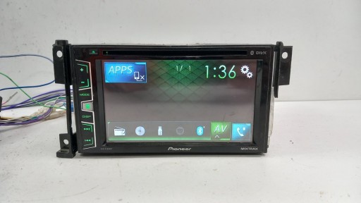 1 - PIONEER AVH - X2800BT РАДІО DVD BLUETOOTH
