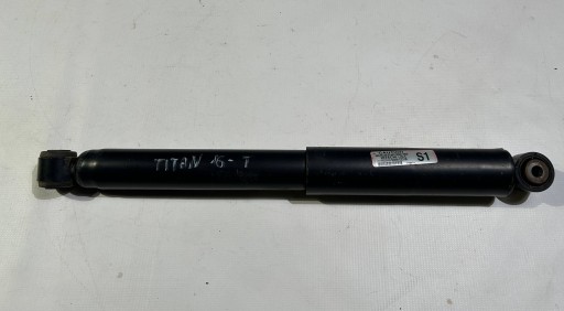 shock absorber rear part rear right left Nissan Titan 2016r